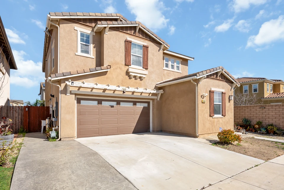Exterior property photography